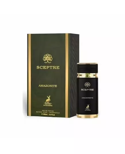 Maison Alhambra Sceptre Amazonite Eau de Parfum Unisexe, 100 ml, image 2