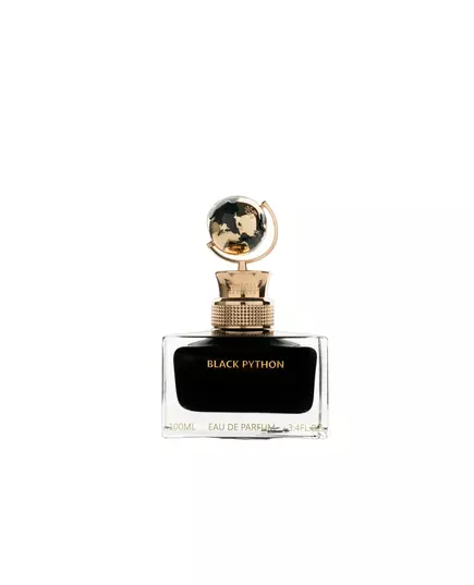 Aurora Globe Collection Black Python Eau de Parfum Unisexe, 100 ml