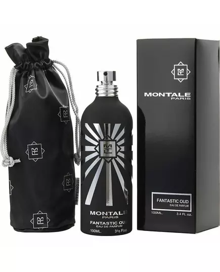 Montale Fantastic Oud Eau de Parfum Unisex, 100 ml, Bild 3