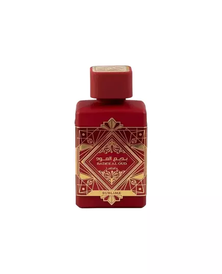 Lattafa Bade'e Al Oud Sublime Eau de Parfum Pour hommes, 100 ml
