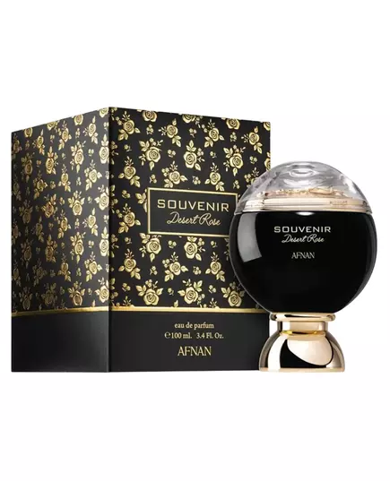 Afnan Souvenir Desert Rose Eau de Parfum, 100 ml, image 4