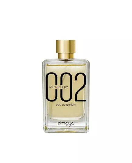 Zimaya Monopoly 002 Eau de Parfum Für Männer, 100 ml