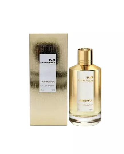 Mancera Amberful Eau de Parfum Unisex, 120 ml, Bild 3
