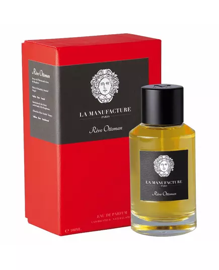 La Manufacture Reve Ottoman Eau de Parfum Unisexe, 100 ml, image 3