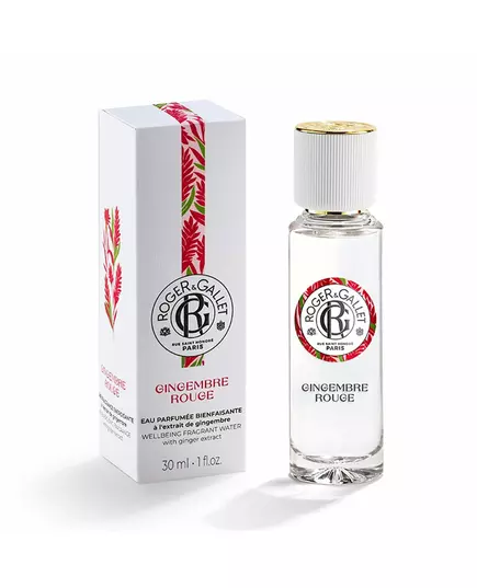 Roger & Gallet Gingembre Rouge Duftwasser Körper, 30 ml, Bild 3
