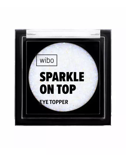 Wibo Sparkle On Top Fard à paupières pailleté libre 02, 2 g