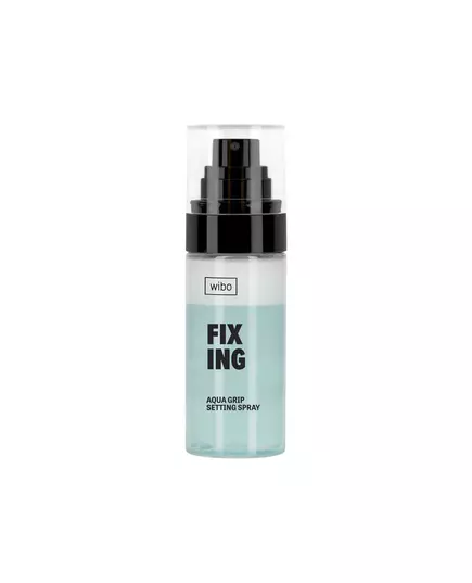 Wibo Fixing Aqua Grip Apaisant Hydratant Spray fixateur, 55 ml