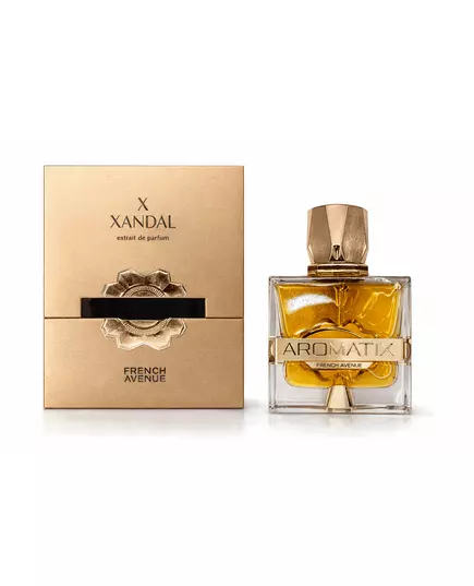 Fragrance World Aromatix X Xandal Extrait de parfum Unisexe, 100 ml, image 2