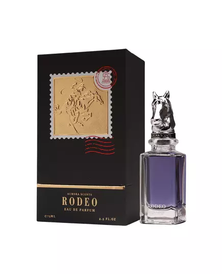 Aurora Equestrian Collection Rodeo Eau de Parfum Für Männer, 75 ml, Bild 2