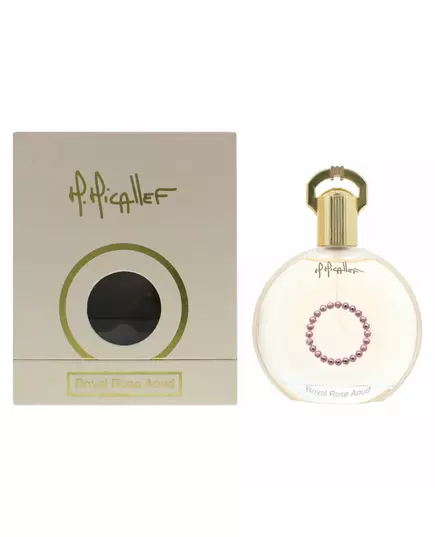 M. Micallef Royal Rose Aoud Eau de Parfum Pour les femmes, 100 ml, image 3