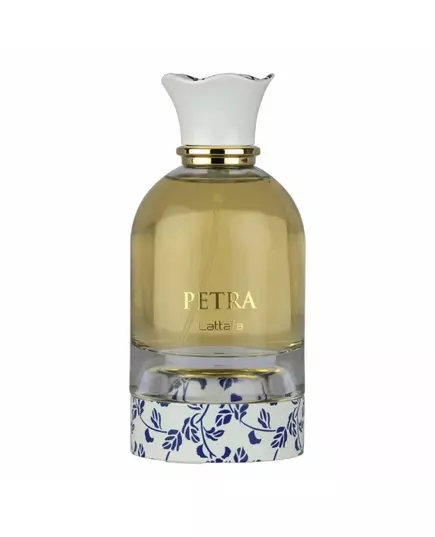 Lattafa Petra Eau de Parfum Unisexe, 100 ml