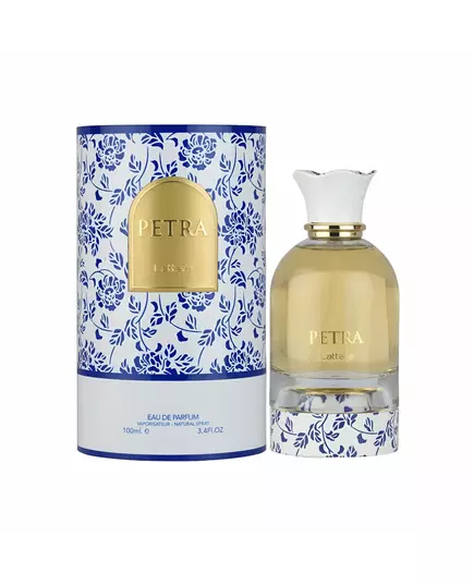 Lattafa Petra Eau de Parfum Unisexe, 100 ml, image 2