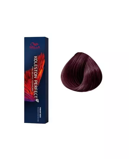 Wella Professionals Koleston Perfect Permanente Haarfarbe 33/55 Dark Chestnut Intense Mahogany, 60 ml, Bild 3