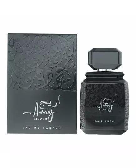 Rotana Aneej Silver Eau de Parfum Unisex, 100 ml, Bild 2