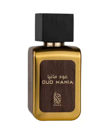 Nylaa Oud Mania Eau de Parfum Pour hommes, 100 ml, image 2
