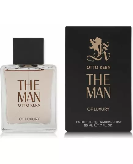 Otto Kern The Man Of Luxury Eau de Toilette Pour hommes, 50 ml, image 3
