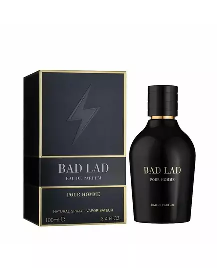 Fragrance World Bad Lad Eau de Parfum Pour hommes, 100 ml, image 2