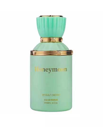 Gulf Orchid Honeymoon Eau de Parfum Für Frauen, 100 ml