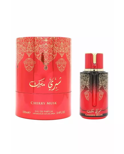 Arabiyat Prestige Cherry Musk Eau de Parfum Unisexe, 100 ml, image 2