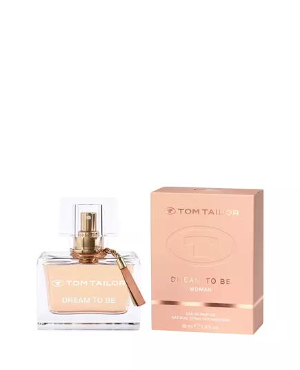 Tom Tailor Dream To Be Eau de Parfum Pour les femmes, 30 ml, image 3