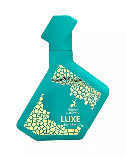 Maison Alhambra Luxe Emerald Eau de Parfum Unisexe, 100 ml