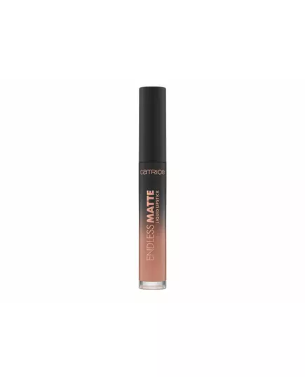 Mattes flüssiger Lippenstift Catrice Endless Matte 010 Get Undressed, 4,5 ml, Bild 3