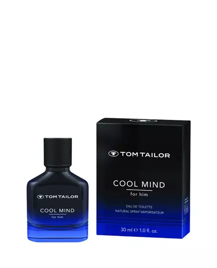 Tom Tailor Cool Mind Eau de Toilette Pour hommes, 30 ml, image 3