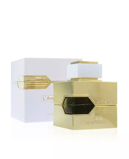 Al Haramain L'Aventure Eau de Parfum Für Frauen, 100 ml, Bild 2