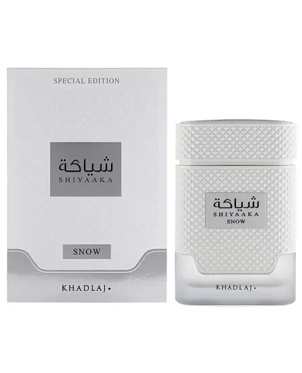 Khadlaj Shiyaaka Snow, 100 ml