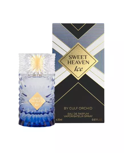 Gulf Orchid Sweet Heaven Ice Eau de Parfum Unisexe, 20 ml, image 2