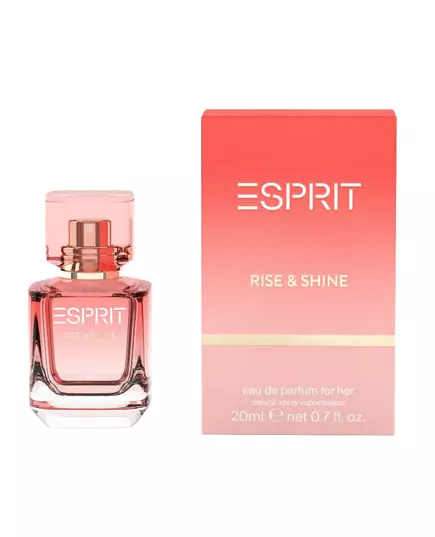 Esprit Rise & Shine Eau de Parfum Pour les femmes, 20 ml, image 3