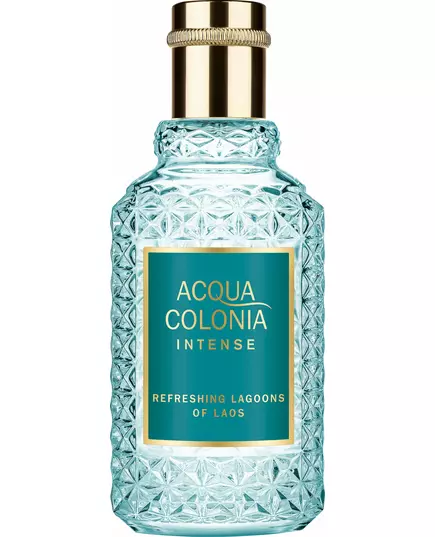 4711 Acqua Colonia Intense Lagoons Of Laos Eau de Cologne Unisex, 50 ml, Bild 3