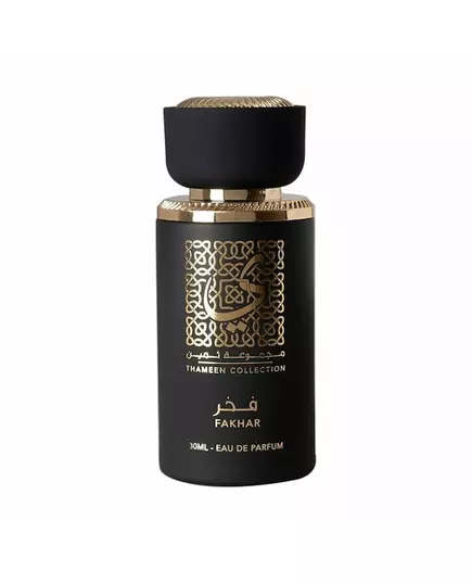Lattafa Thameen Fakhar Eau de Parfum Unisex, 30 ml