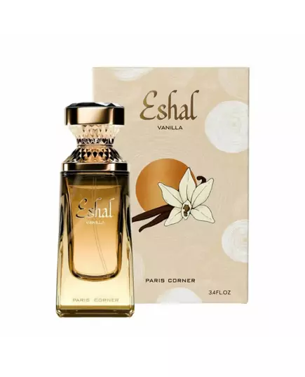 Paris Corner Eshal Vanilla Eau de Parfum Pour les femmes, 100 ml, image 2