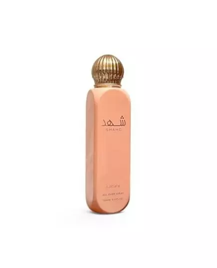 Lattafa Shahd Spray parfumé Unisexe, 150 ml
