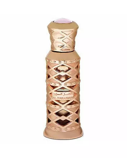 Al Haramain Musk Poudree Parfümöl Unisex, 12 ml