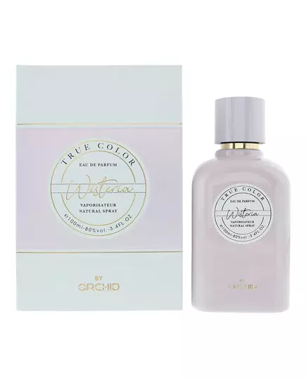 Orchid True Color Wisteria Eau de Parfum Unisex, 100 ml