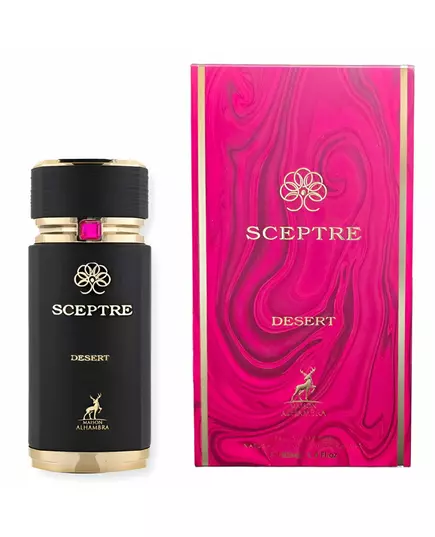 Maison Alhambra Sceptre Desert Eau de Parfum Unisex, 100 ml, Bild 2