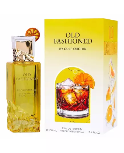 Gulf Orchid Old Fashioned Eau de Parfum Unisex, 100 ml, Bild 2