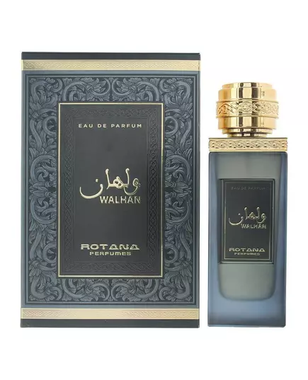 Rotana Walhan Eau de Parfum Unisex, 100 ml, Bild 2