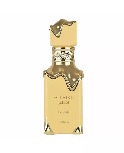 Lattafa Eclaire Banoffi Eau de Parfum Unisex, 100 ml