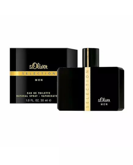 S. Oliver Selection Eau de Toilette Für Männer, 30 ml, Bild 5