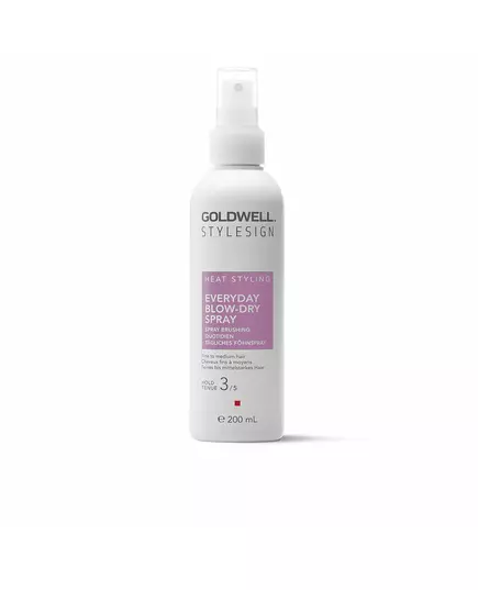 Goldwell Stylesign Everyday Blow-Dry Spray Haarprimer Styling-Halt & Hitzeschutz, 200 ml, Bild 3