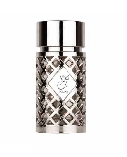 Ard Al Zaafaran Jazzab Silver Eau de Parfum Für Männer, 100 ml