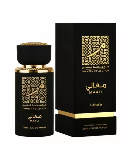 Lattafa Thameen Maali Eau de Parfum Unisexe, 30 ml, image 2