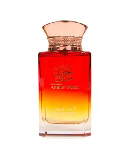 Al Haramain Amber Musk Eau de Parfum Unisexe, 100 ml