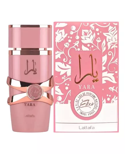 Lattafa Yara Elixir Eau de Parfum Pour les femmes, 100 ml, image 2