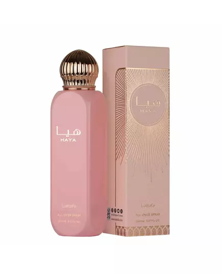 Lattafa Haya Spray corporel, 150 ml