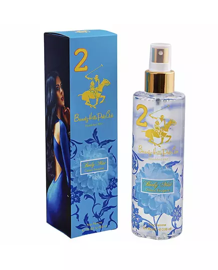 Beverly Hills Polo Club No. 2 Classic Fougere Körperspray, 200 ml, Bild 2