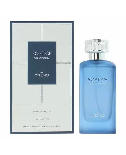 Orchid Sostice Eau de Parfum Unisex, 100 ml